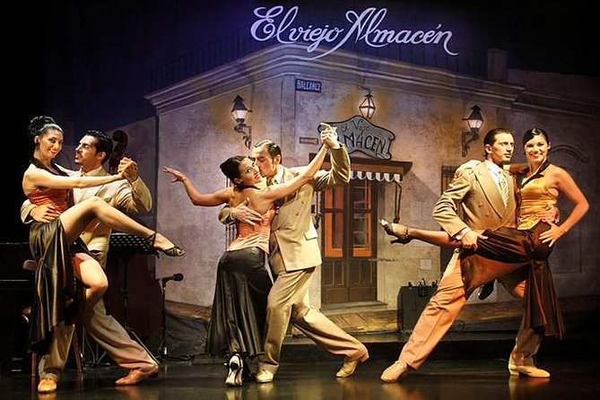 The Old Warehouse Tango Show - Transportation Details