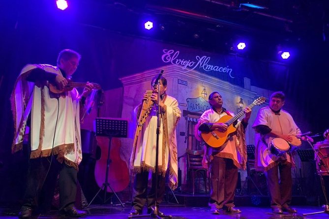 The Old Warehouse Tango Show - Customer Feedback