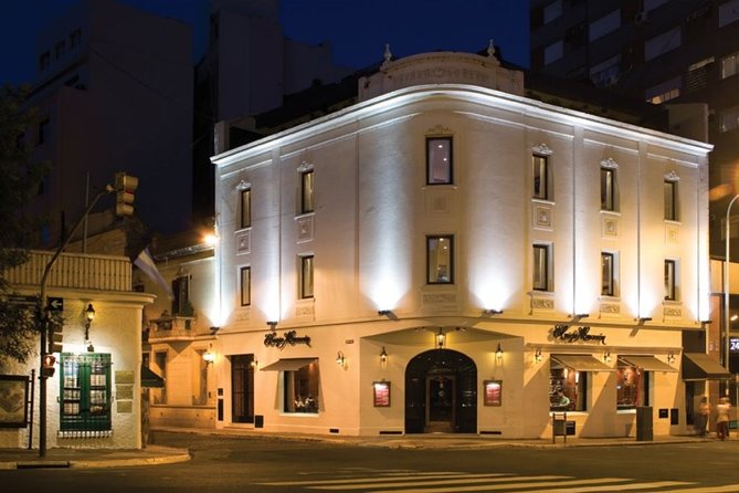 The Old Warehouse Tango Show - Accessibility and Amenities