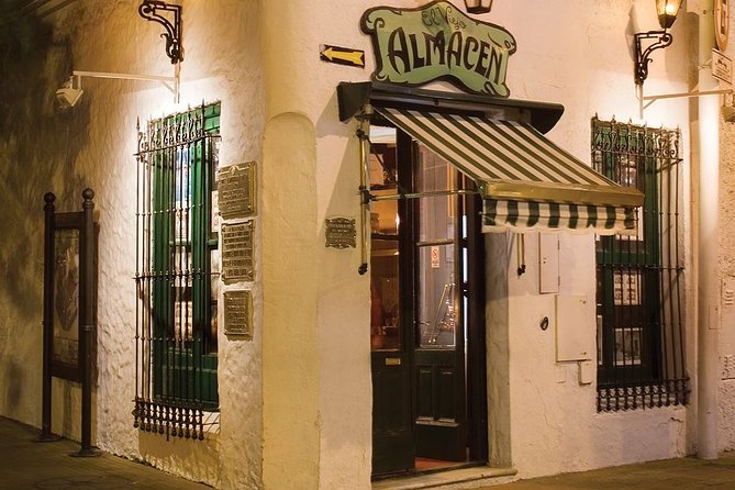 The Old Warehouse Tango Show From Buenos Aires - Show Options and Pricing