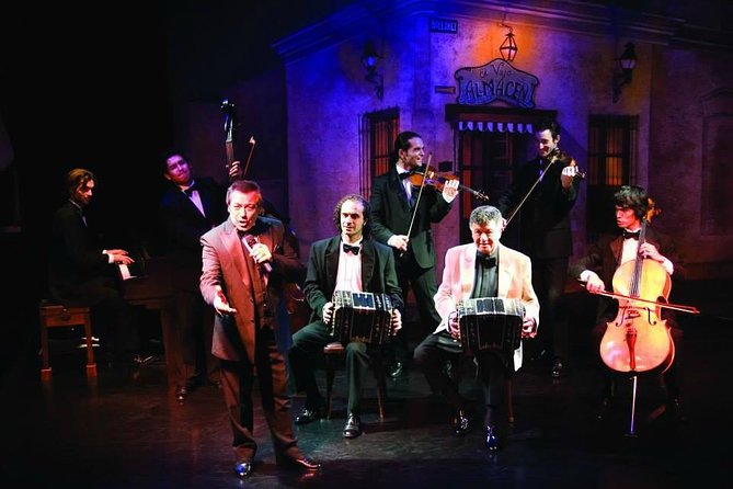 The Old Warehouse Tango Show From Buenos Aires - Audience Feedback and Ratings