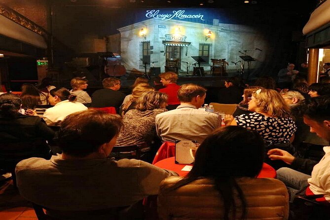 The Old Warehouse Tango Show Only In Buenos Aires - Noteworthy Highlights