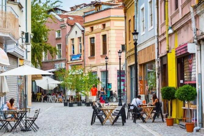 The Oldest European City – Plovdiv With Audio Guide - Highlights of the Tour