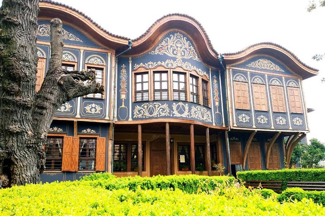 The Oldest European City – Plovdiv With Audio Guide - Transportation and Logistics