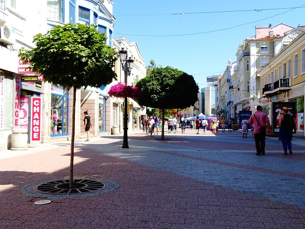 The Oldest European City – Plovdiv With Audio Guide - Additional Tour Information