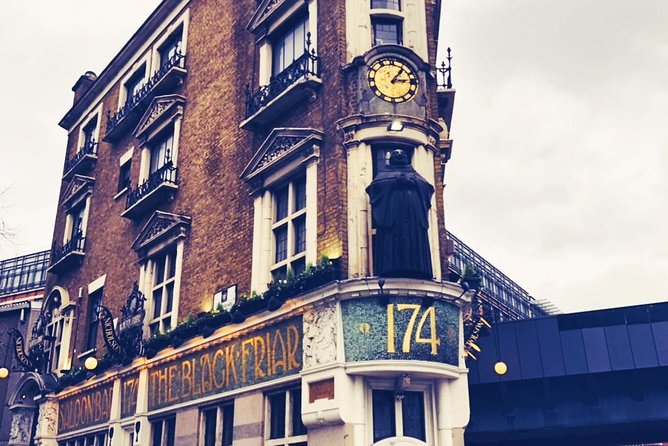 The Oldest Pubs of London (Private Tour) - Reviews and Ratings