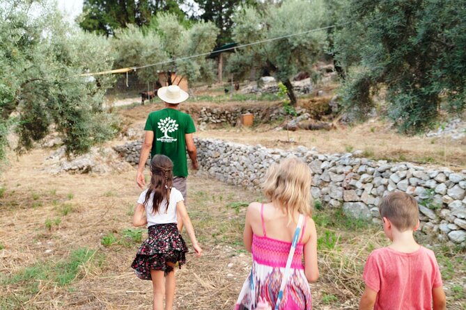 The Olive Oil Experience @ Lefkada Micro Farm - Booking and Cancellation Policy