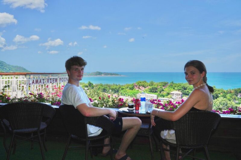 The One and Only Zipline Experience of Lamai Viewpoint - Customer Feedback and Reviews