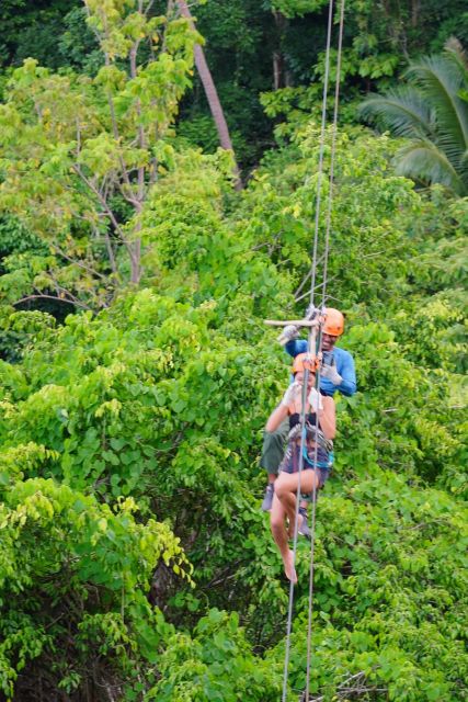 The One and Only Zipline Experience of Lamai Viewpoint - Frequently Asked Questions