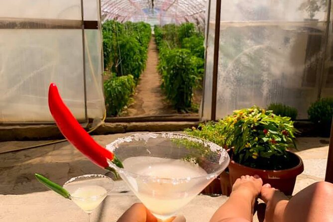 The One&Only Hot Farm Private Tasting Options - The Hot Farm Experience