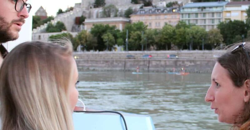 The Only Budapest Boat Cruise With Personal Guiding (+Drink) - Key Points
