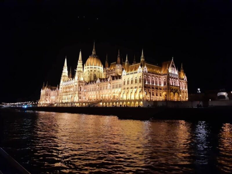 The Only Budapest Boat Cruise With Personal Guiding (+Drink) - Pricing and Booking