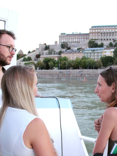 The Only Budapest Boat Cruise With Personal Guiding (+Drink) - Private Boat Hire