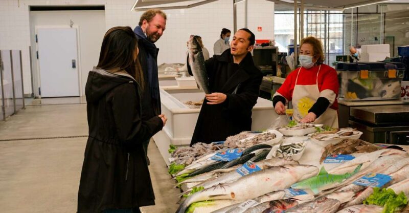 The Only Fish Market Tasting Tour, Sea to Table - Itinerary Highlights