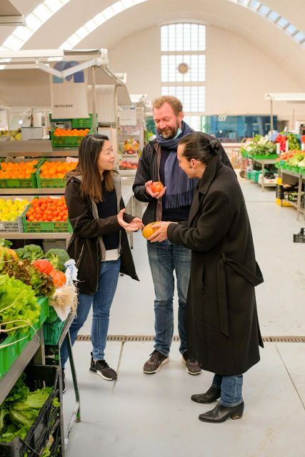 The Only Fish Market Tasting Tour, Sea to Table - Experience and Learning