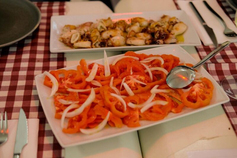 The Only Fish Market Tasting Tour, Sea to Table - Booking Information