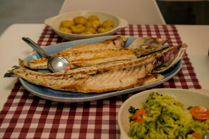 The Only Fish Market Tasting Tour, Sea to Table - Connecting With Fishermen