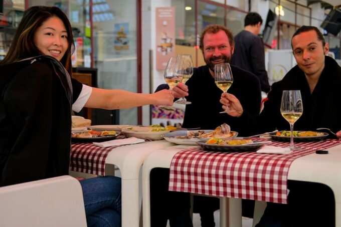 The Only Fish Market Tasting Tour, Sea to Table - Embracing Portos Identity