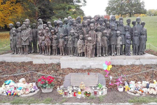 The Only Full Anthropoid Tour With a Visit to Curve and Lidice, by Private Car - Inclusions and Logistics