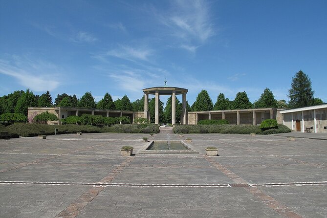 The Only Full Anthropoid Tour With a Visit to Curve and Lidice, by Private Car - Understanding Operation Anthropoids Context