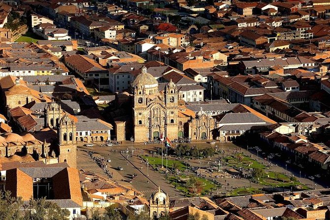 The Only Hop on - Hop off Service in Cusco - Tour Features