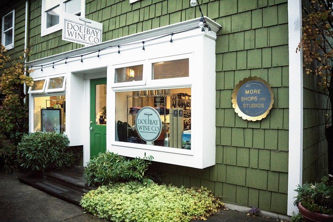 The Orcas Project Wine Tasting - Location and Meeting Details