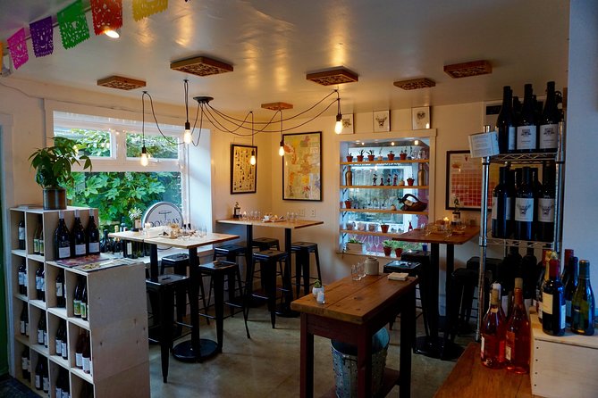 The Orcas Project Wine Tasting - Schedule and Availability