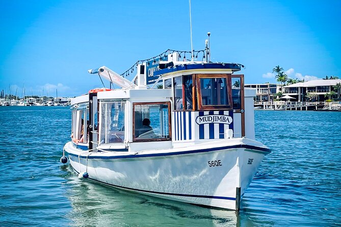 The Original 1-Hour Mooloolaba Canal Cruise - Duration and Amenities