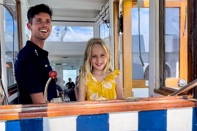 The Original 1-Hour Mooloolaba Canal Cruise - Cruise Inclusions