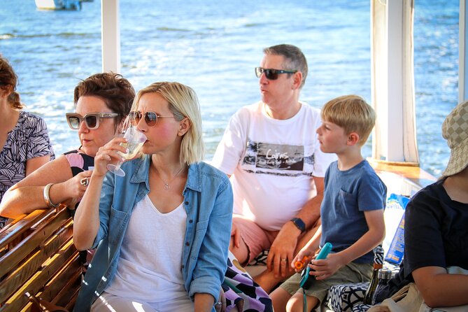 The Original 1-Hour Mooloolaba Canal Cruise - Meeting Point and Pickup