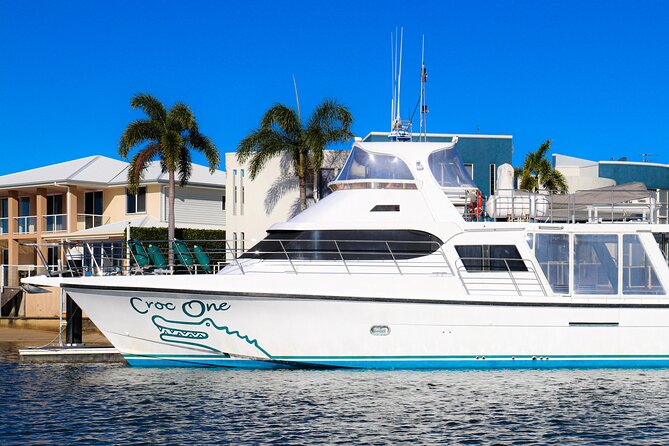 The Original 1-Hour Mooloolaba Canal Cruise - Accessibility and Transportation