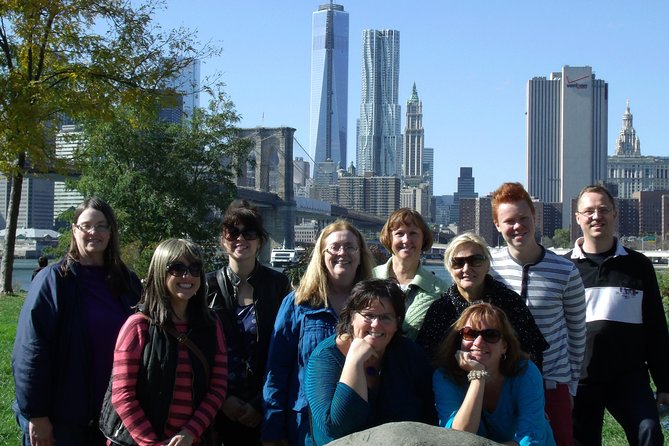 The Original Best of Brooklyn Half-Day Food and Culture Bus Tour - Ethnic Eateries and Culinary Hotspots