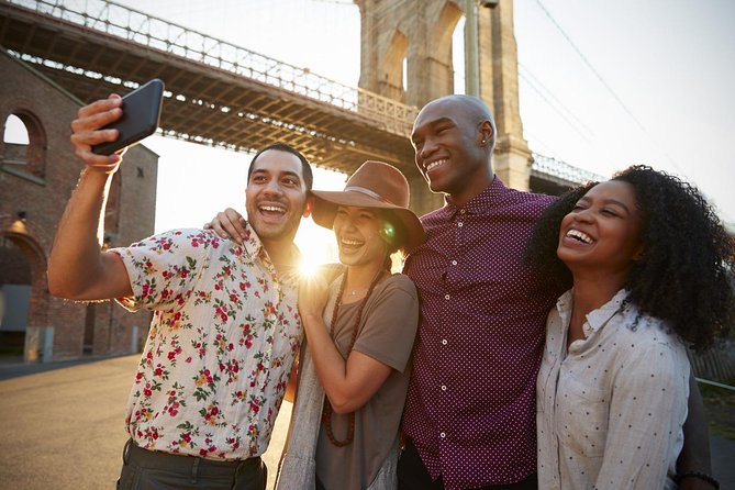 The Original Best of Brooklyn Half-Day Food and Culture Bus Tour - Vegetarian Options and Flexible Accommodations