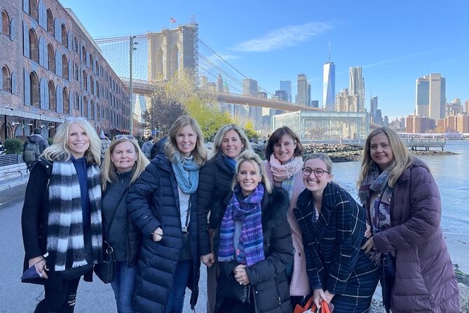 The Original Best of Brooklyn Half-Day Food and Culture Bus Tour - Exploring Williamsburg, Greenpoint, and Park Slope