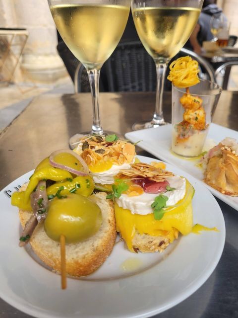 The Original Bilbao Food Tour With Wine Pairings - Booking and Meeting Point Information