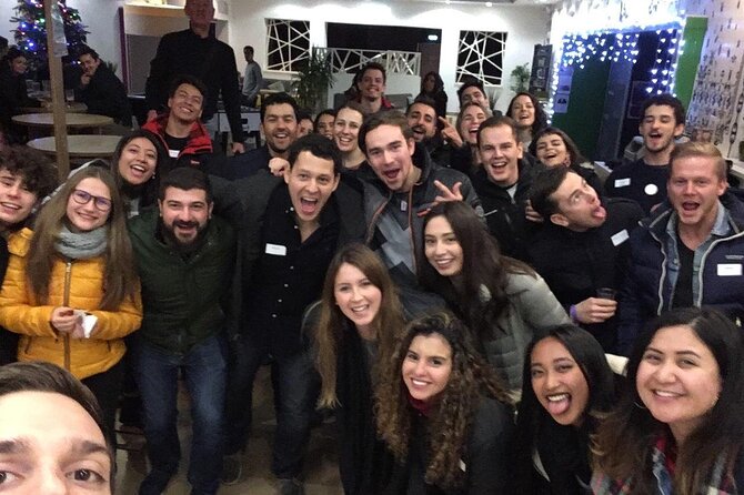 The Original Budapest Pub Crawl - One Hour Open Bar + Free Shots - Pricing Details