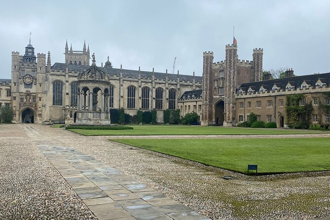 The Original Cambridge History Tour - Meeting and End Points