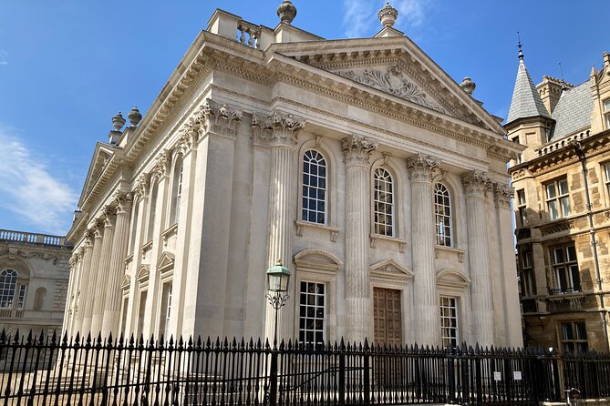 The Original Cambridge History Tour - Maximum Participants