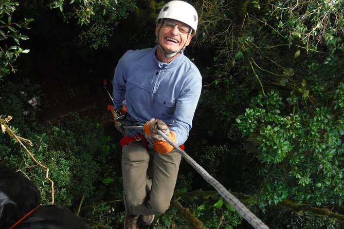 The Original Canopy Tour Monteverde, Zipline - Pickup and Meeting Information