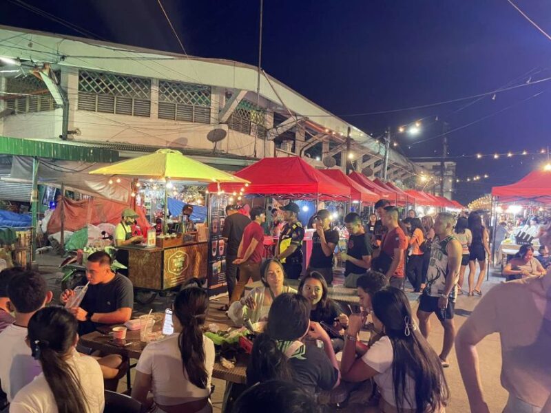The Original Cebu Historical Street and Food Tour - Experience Highlights