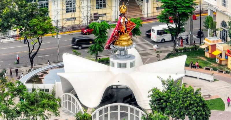 The Original Cebu Historical Street and Food Tour - Itinerary