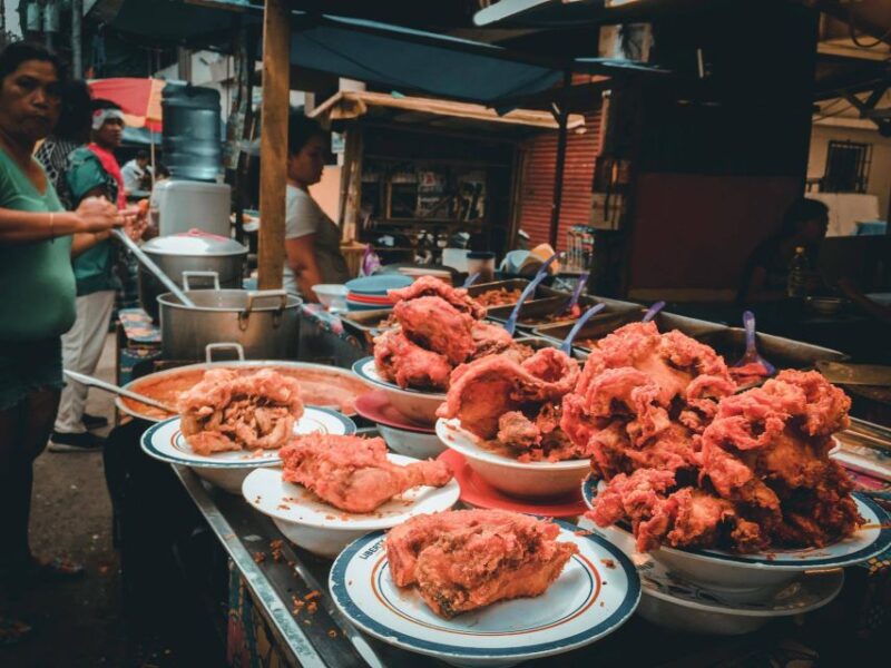 The Original Cebu Historical Street and Food Tour - Practical Information