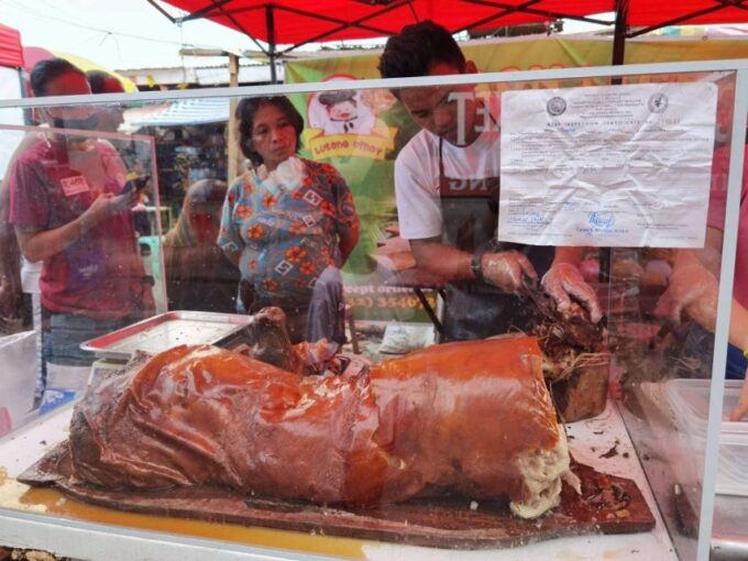 The Original Cebu Historical Street and Food Tour - Visit Historical Sites