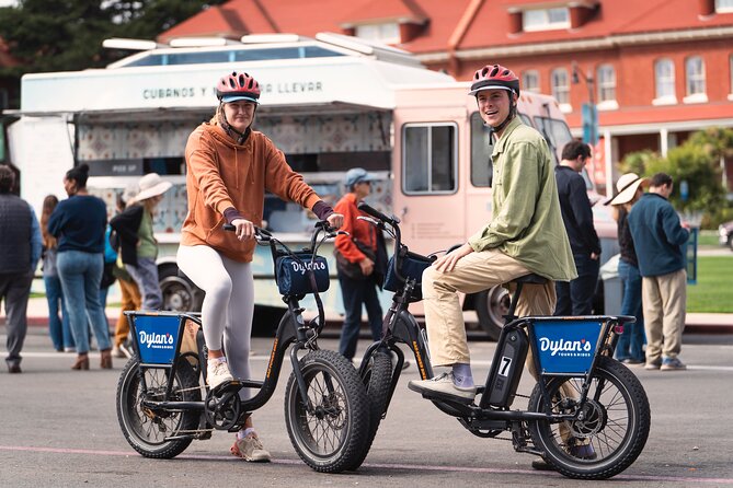 The Original City Loop Electric Bicycle Tour - Key Stops