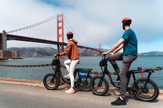 The Original City Loop Electric Bicycle Tour - Experience