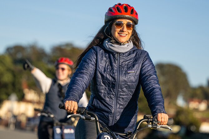The Original City Loop Electric Bicycle Tour - Getting There