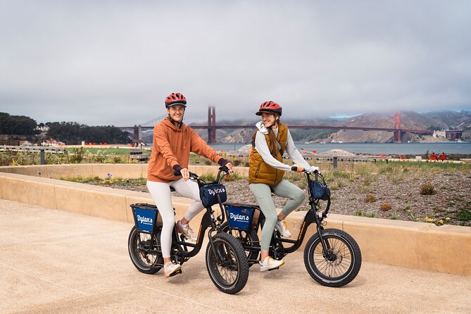 The Original City Loop Electric Bicycle Tour - Pricing and Booking