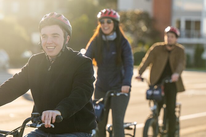 The Original City Loop Electric Bicycle Tour - Frequently Asked Questions
