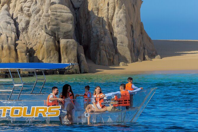 The Original Clear Boat  Cabos Signature Landmark Experience - Who Should Consider This Tour?