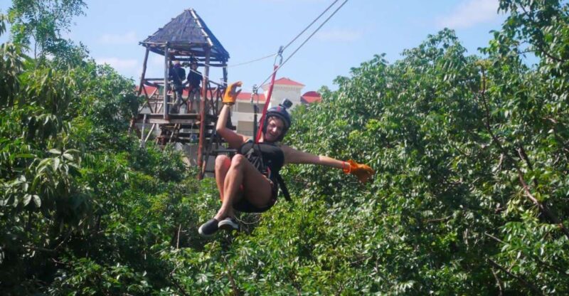 The Original Cozumel Zipline Adventure - Customer Reviews